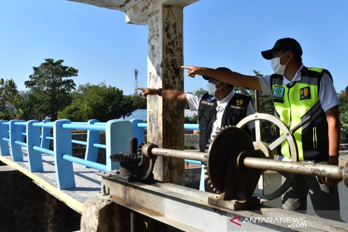 Pemprov NTB menuntaskan rehabilitasi Bendungan Sape