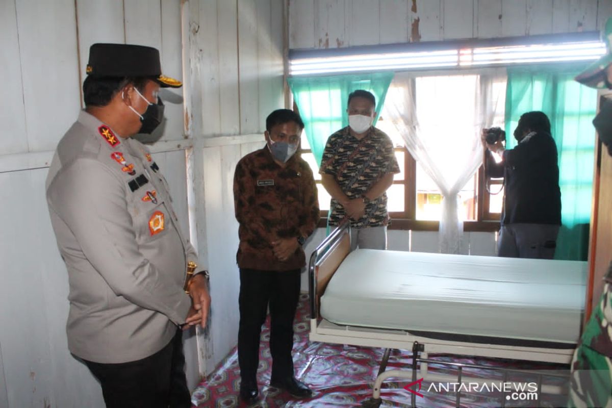 Kapolda: PPKM di Minahasa Tenggara menjadi percontohan di Sulut