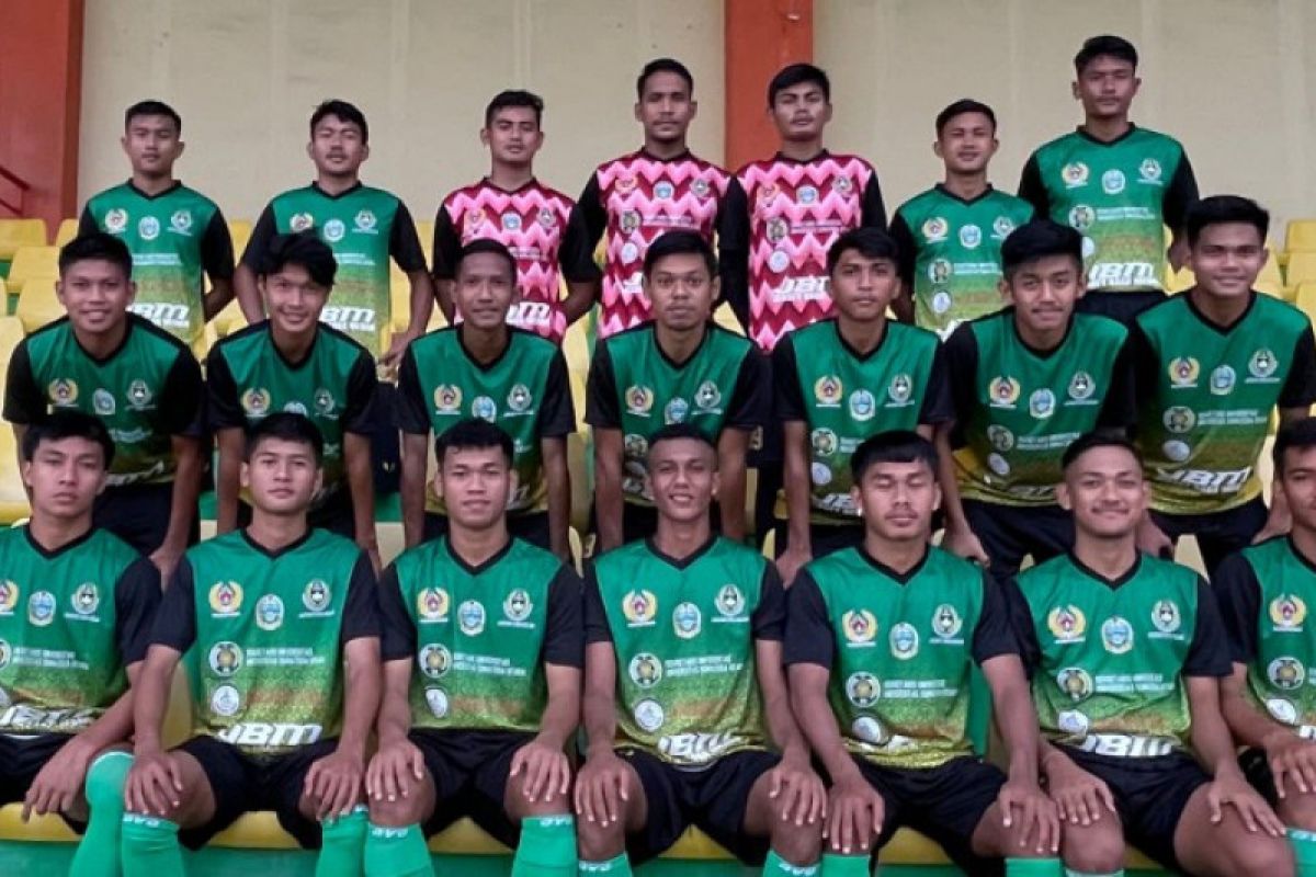 Sepak bola Sumut optimistis menatap PON Papua