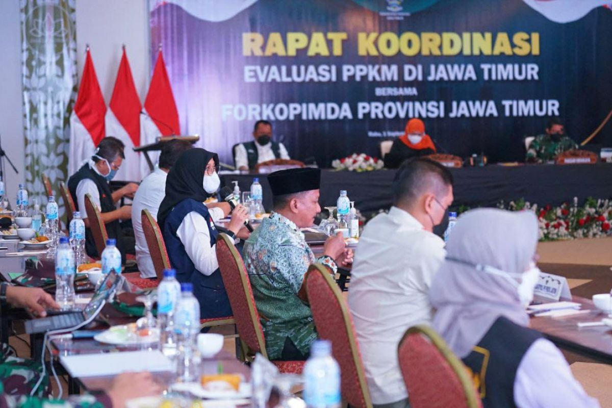 Gubernur Khofifah apresiasi capaian penyaluran bansos Banyuwangi