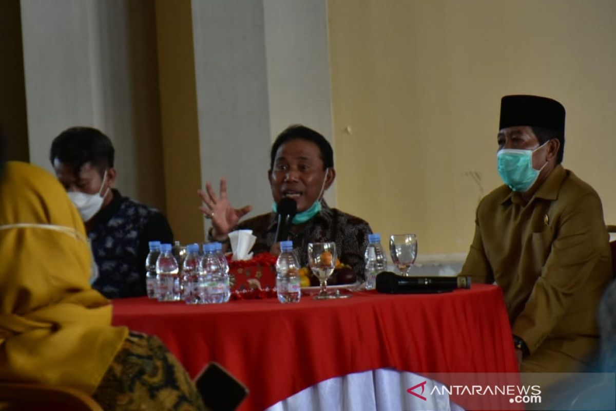 Program STBM Sumbawa Barat menjadi percontohan nasional