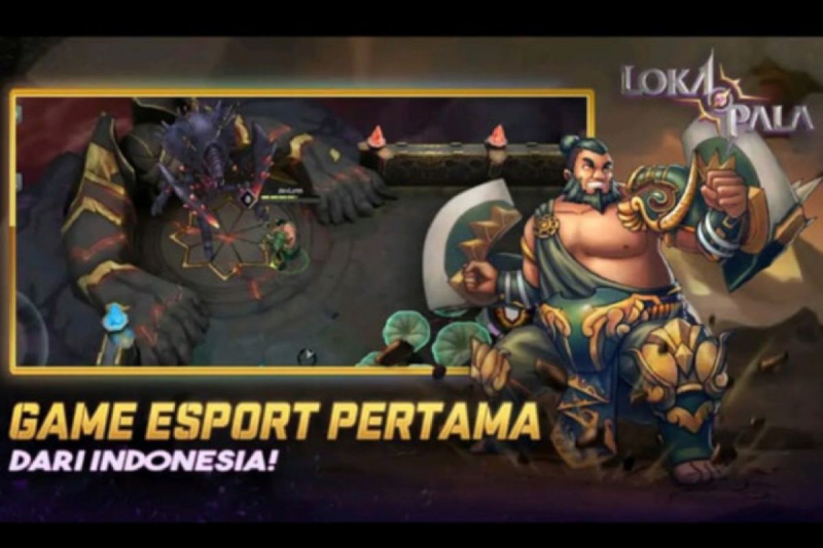 eSports Lokapala dipertandingkan di PON Papua, Telkom ingin gim Indonesia mendunia