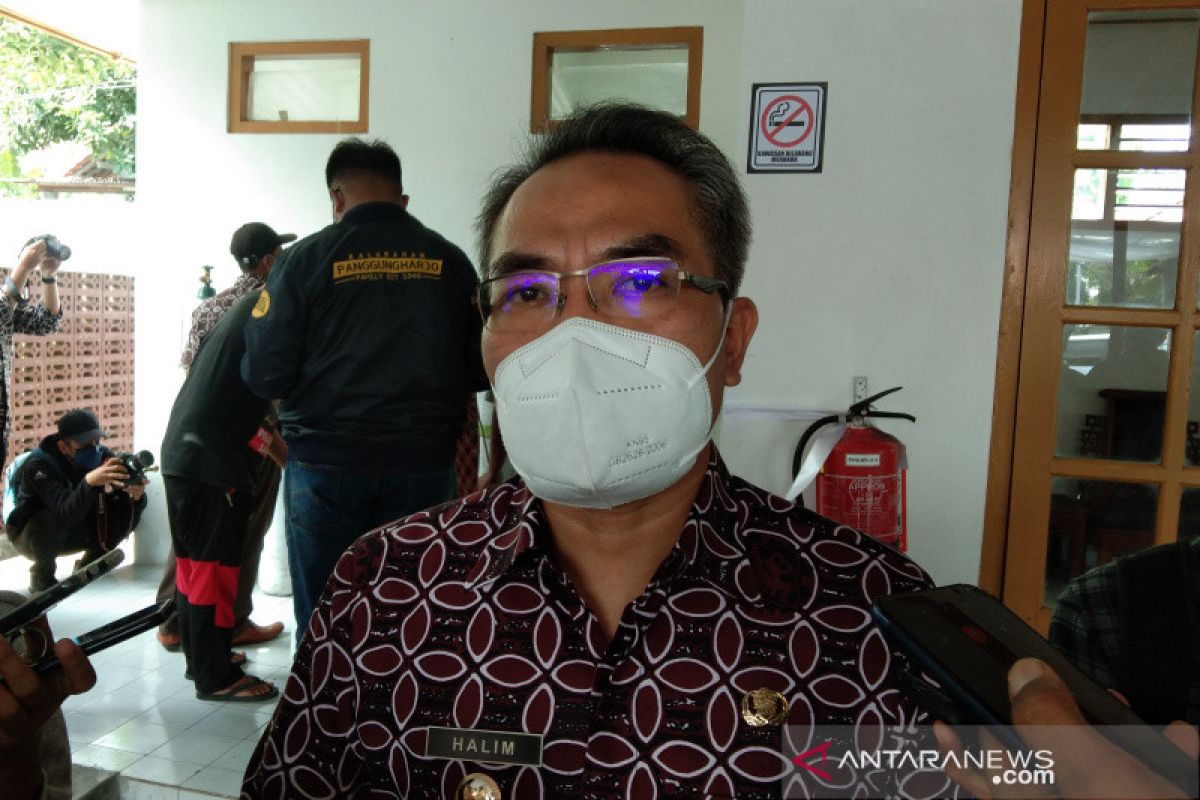 Pemkab: Capaian vaksinasi COVID-19 di Bantul capai 48 persen