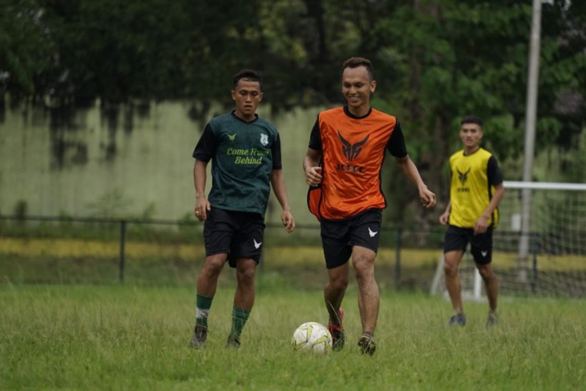 PSMS Medan belum putuskan nasib M. Irvan