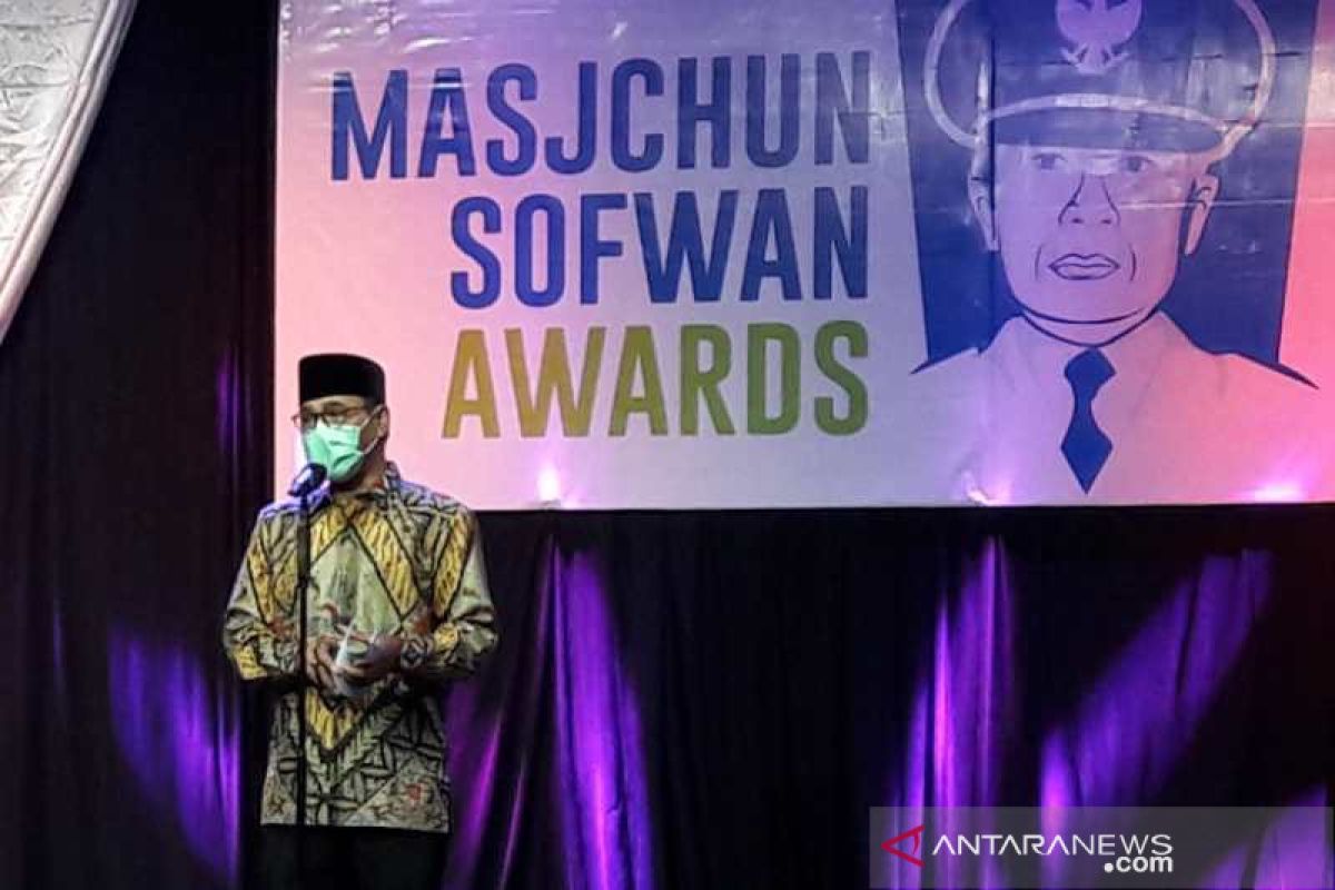 Pengelolaan persampahan, Pemkab Temanggung luncurkan Masjchun Sofwan Awards