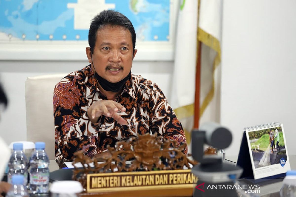 Menteri Trenggono: Penataan ruang laut akan bermuara ke ekonomi biru