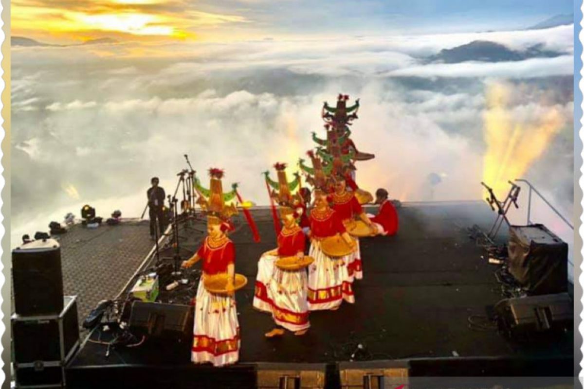 Toraja InternationaI Festival ke-9 digelar awal September, tampilkan kesenian tradisional