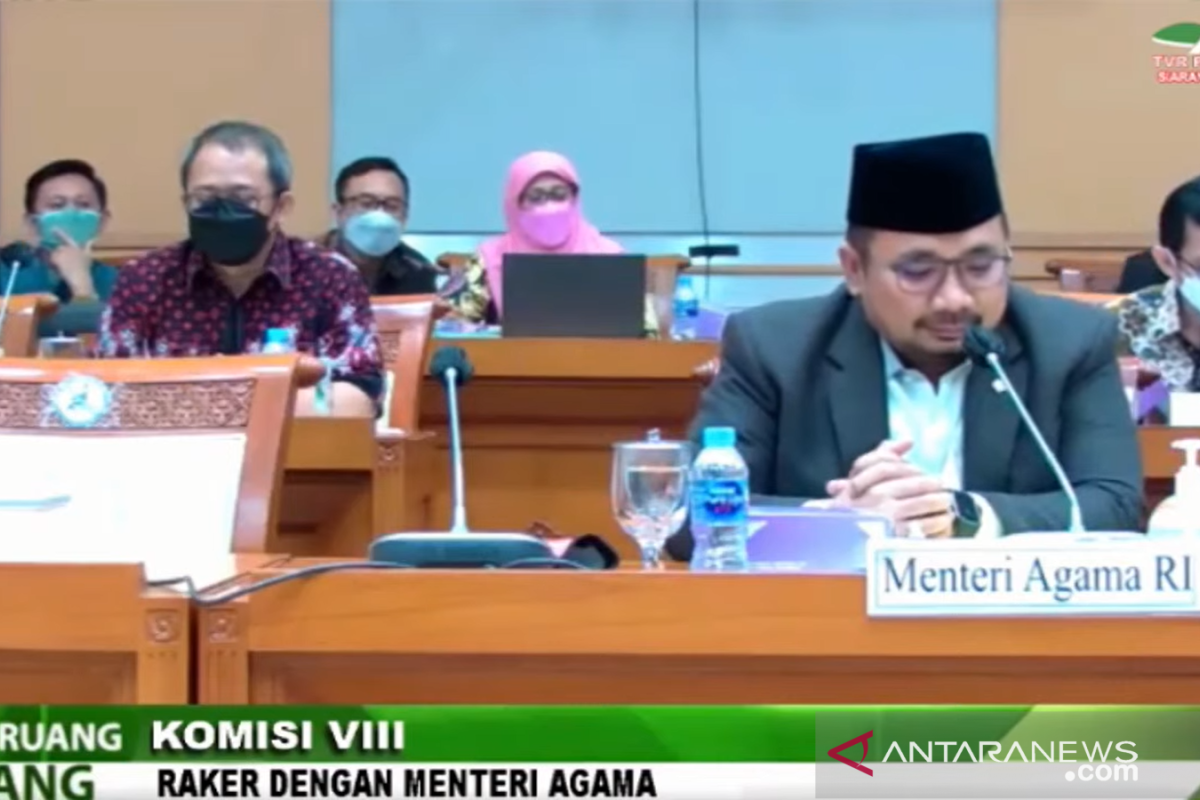 Kemenag alokasikan Rp55,85 triliun untuk fungsi pendidikan