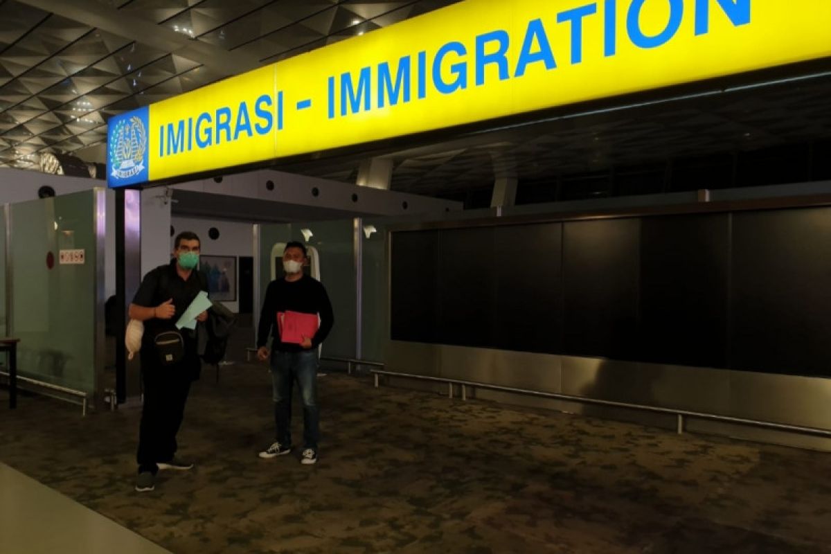 Imigrasi Bali deportasi WN Jerman karena kasus narkotika