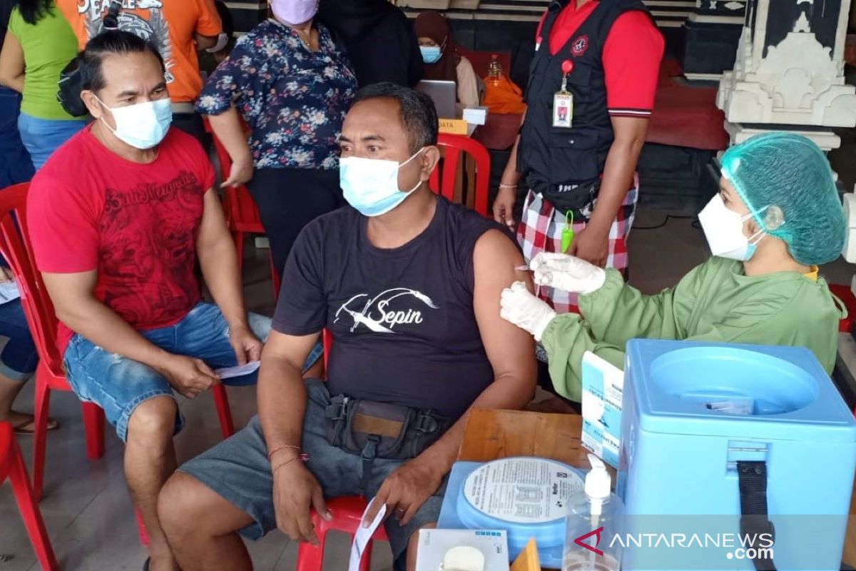 Pemkot Denpasar terus perluas cakupan vaksin COVID-19