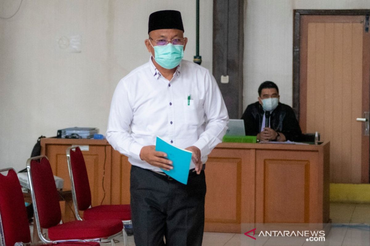 JPU KPK bantah keterangan terdakwa Juarsah