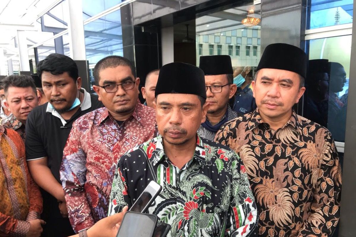 Kemenag masih atur jadwal pelaksanaan SKD CPNS di Aceh
