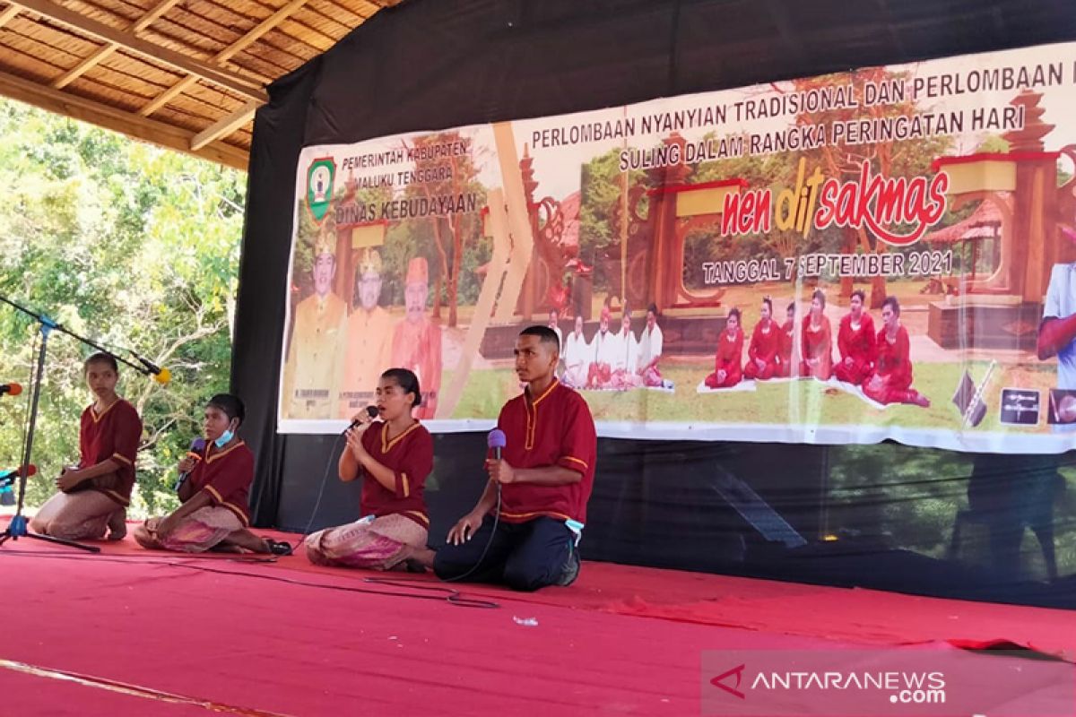 Pemkab Malra peringati tradisi 