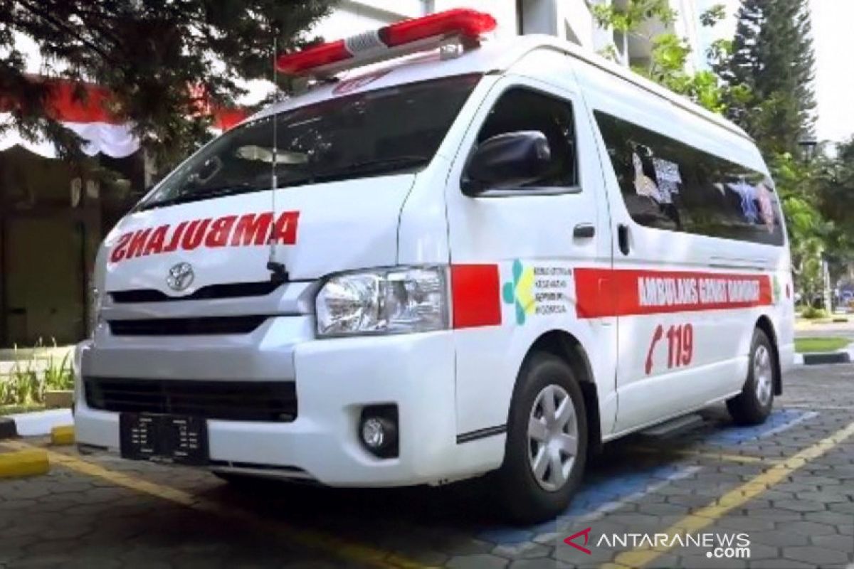 Pemerintah Jepang serahkan delapan unit ambulans untuk PON Papua