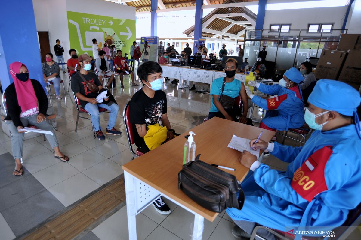 COVID immunization program: First dose coverage crosses 100% in Bali