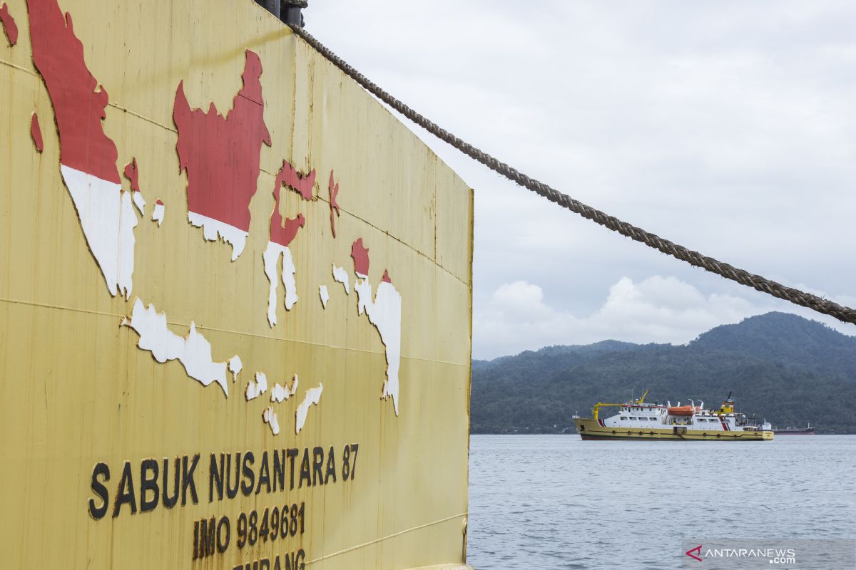 KSOP Ambon tunda pelayaran kapal perintis akibat cuaca buruk