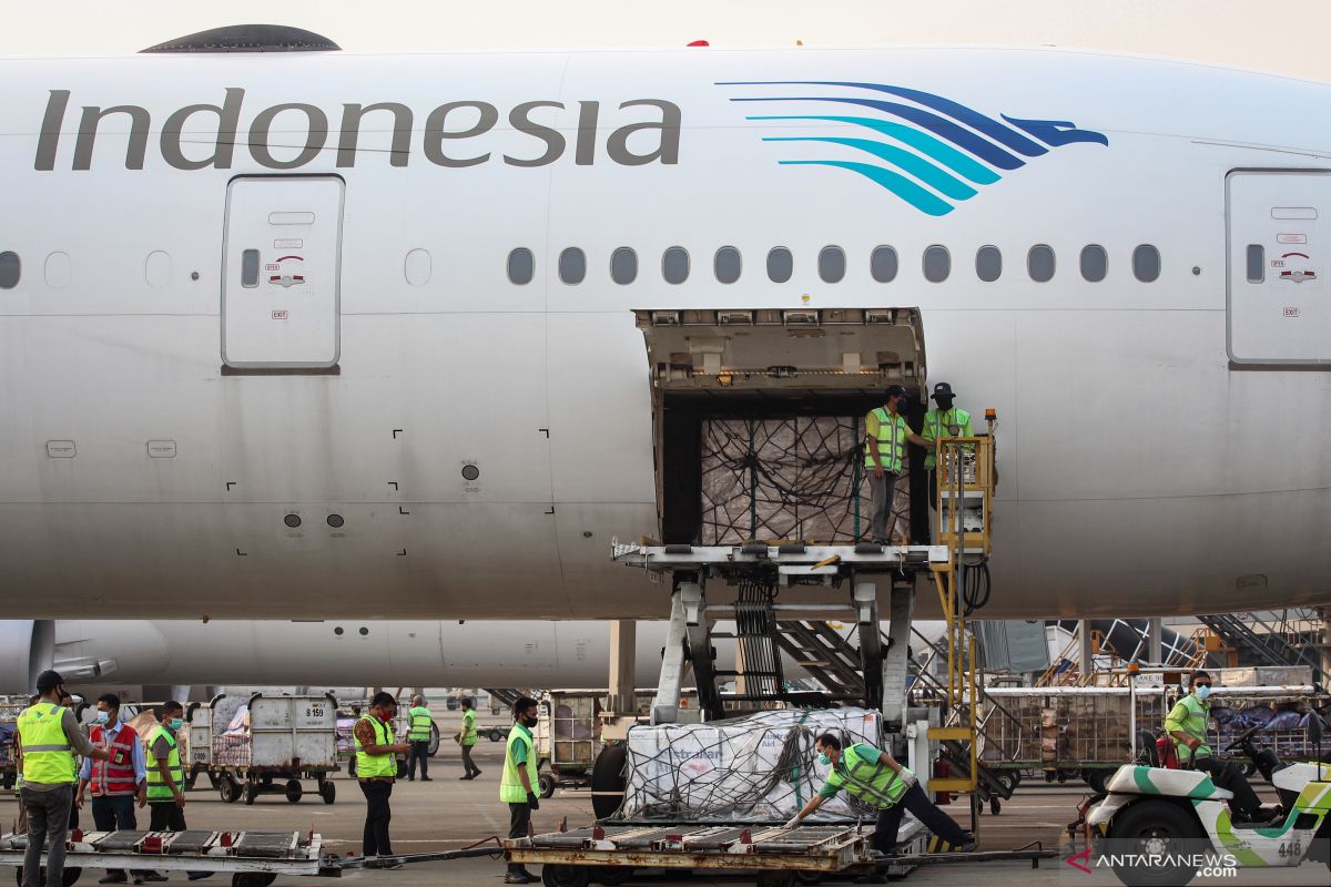 Garuda Indonesia terus perkuat komunikasi melalui momentum PKPU