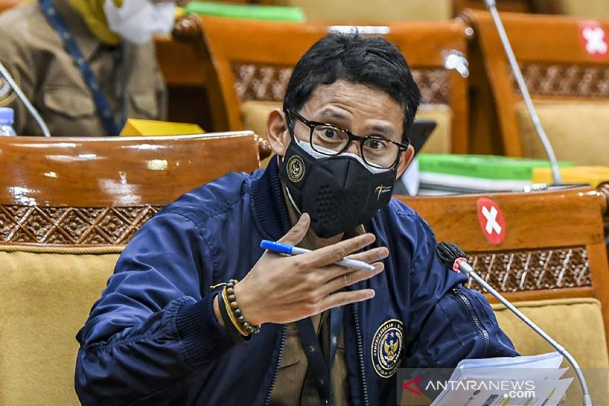 Sandiaga Uno akan kembangkan wisata kesehatan dan herbal