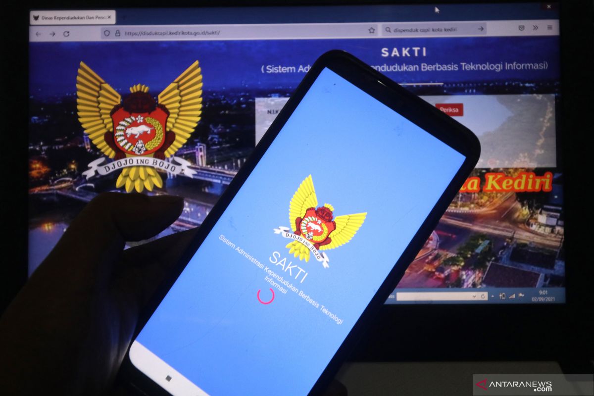 Kartu Keluarga bisa dicetak mandiri secara online, begini caranya