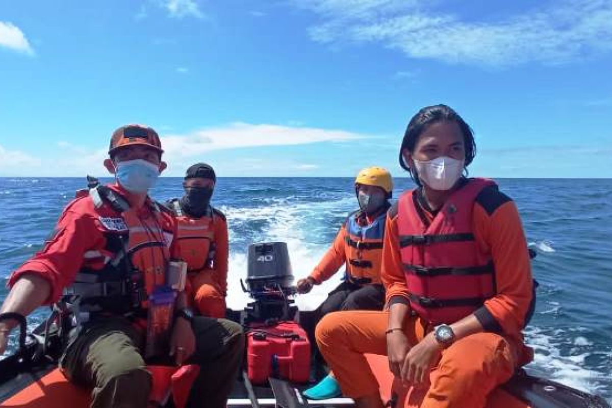 Dua nelayan Majene yang dilaporkan hilang lima hari ditemukan selamat