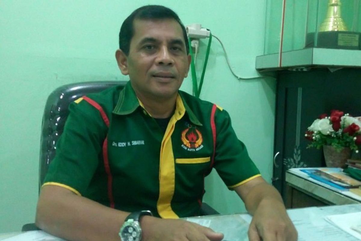 KONI Medan jemput bola cari atlet  potensial