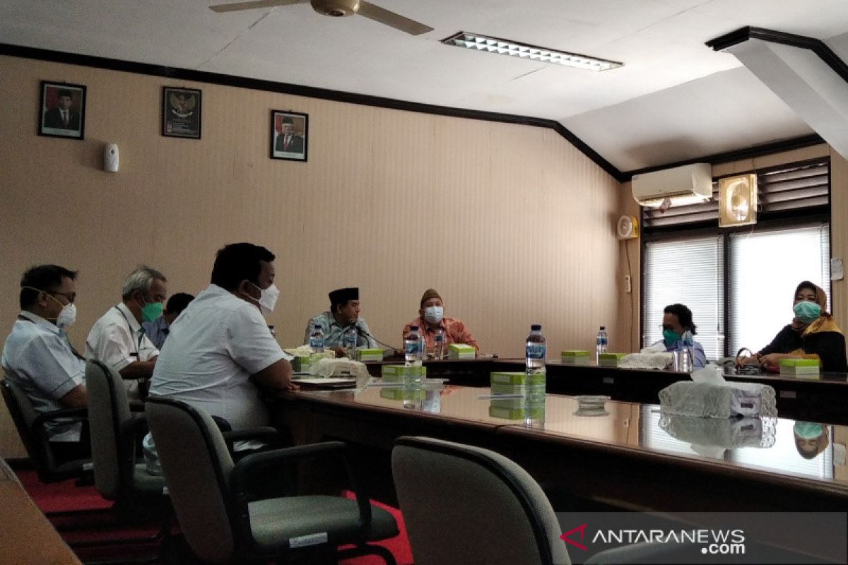 DPRD Kudus sesalkan pembatalan lelang pembangunan  gedung IBS RSUD