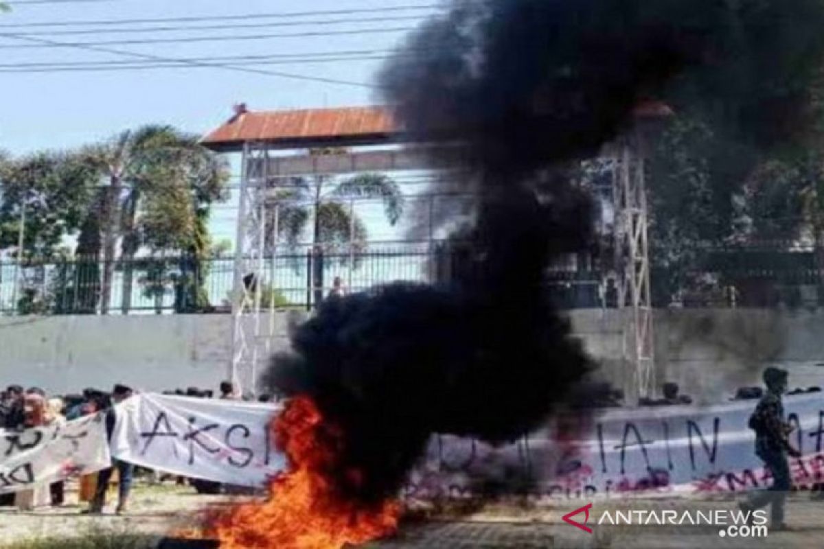 Mahasiswa tersangka perusakan kampus IAIN Madura diminta menyerahkan diri