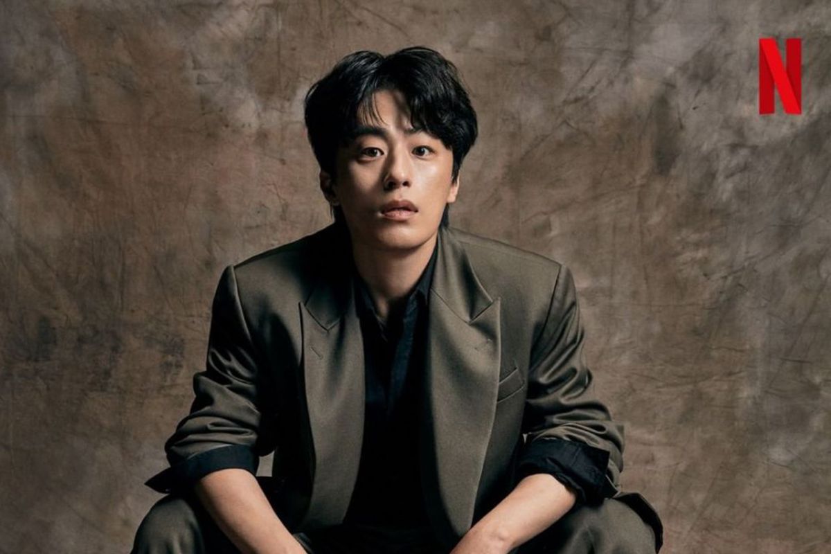 Cerita Koo Kyo-hwan tentang perannya di serial "D.P."