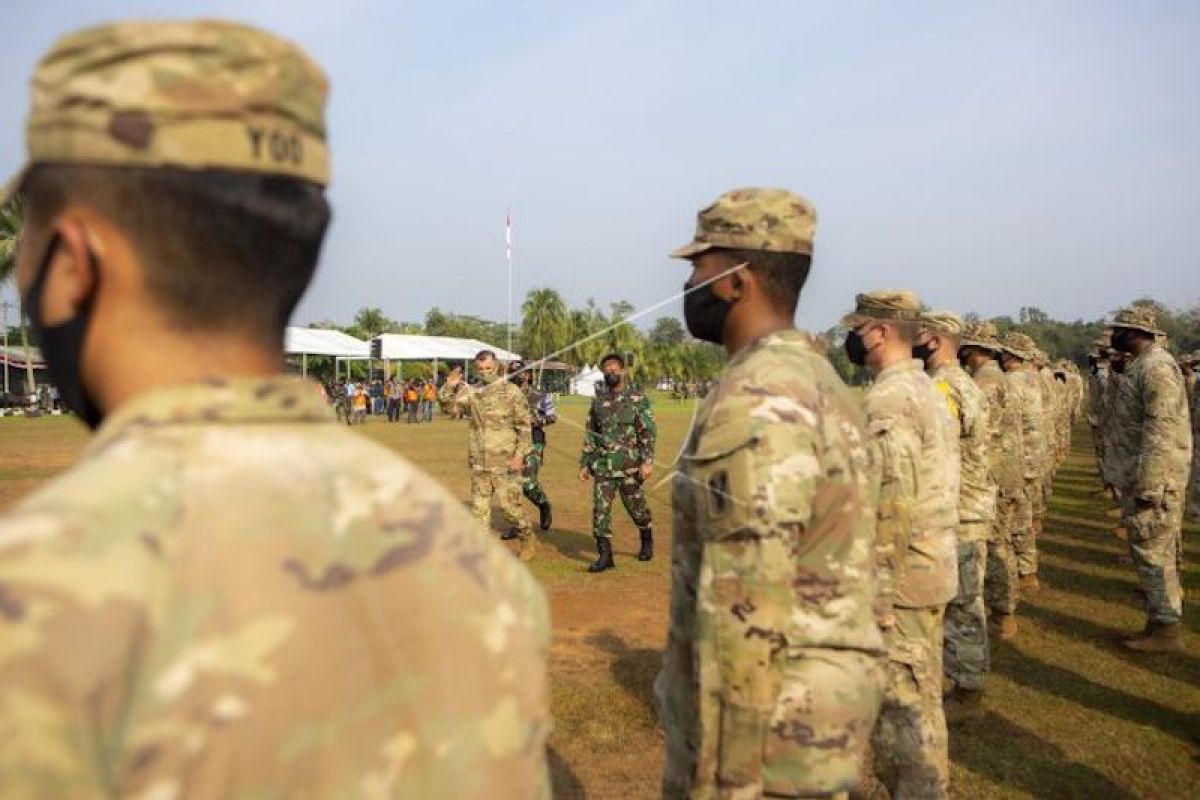 Jumlah wisatawan asing Sumsel melejit, berkat kedatangan tentara AS latihan tempur di Baturaja