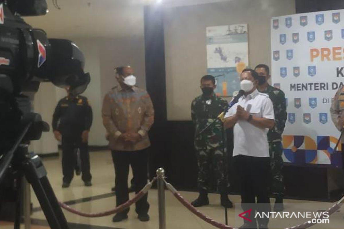 Mendagri minta Babel maksimalkan realisasi insentif tenaga kesehatan