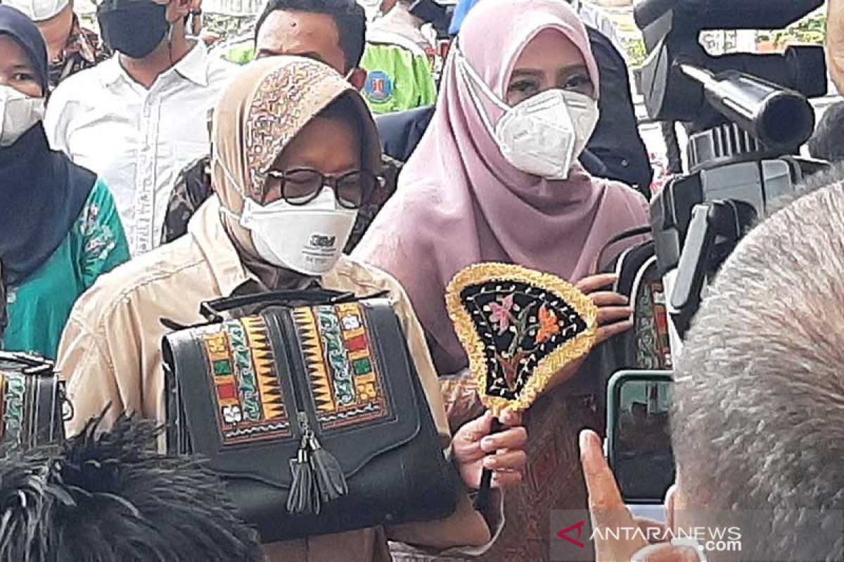 Kemensos buka sentra pemasaran UMKM di Aceh