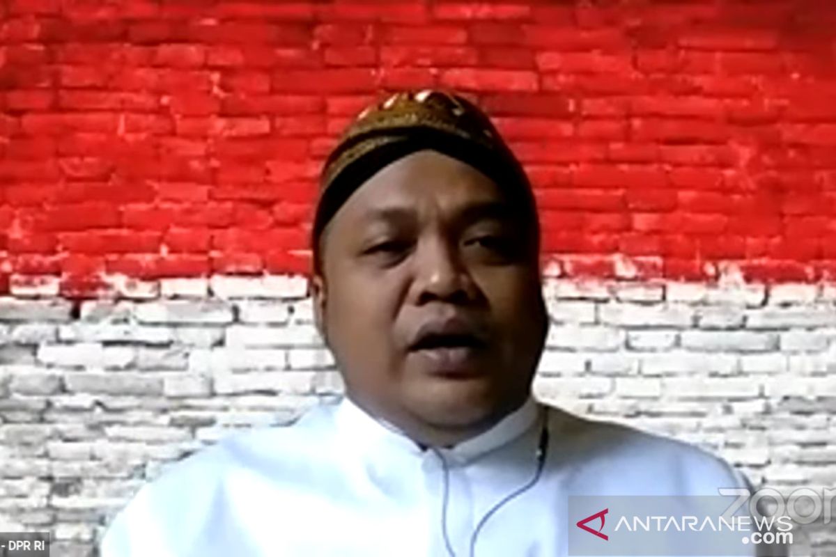 Anggota DPR sebut distribusi vaksin sering terhenti di dinkes provinsi