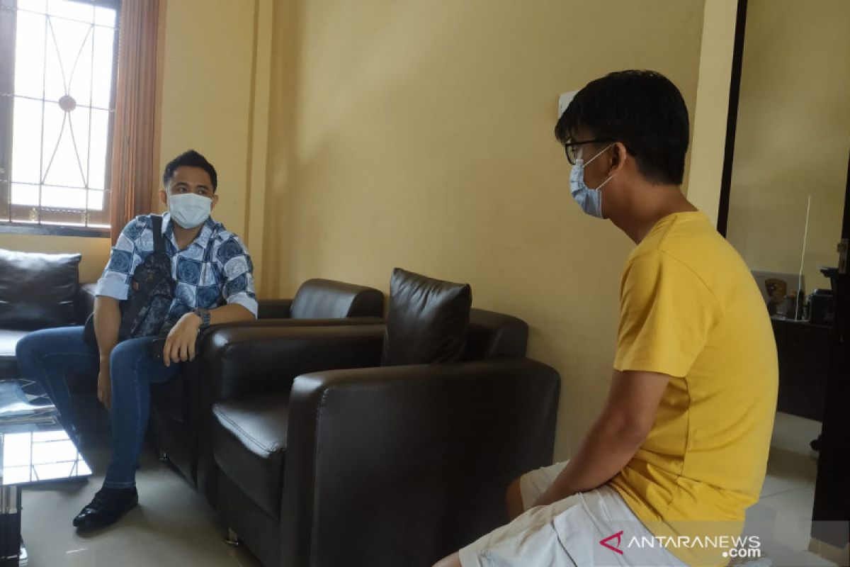 Polresta Mataram tangkap terduga calo seleksi CPNS Kemenkumham RI