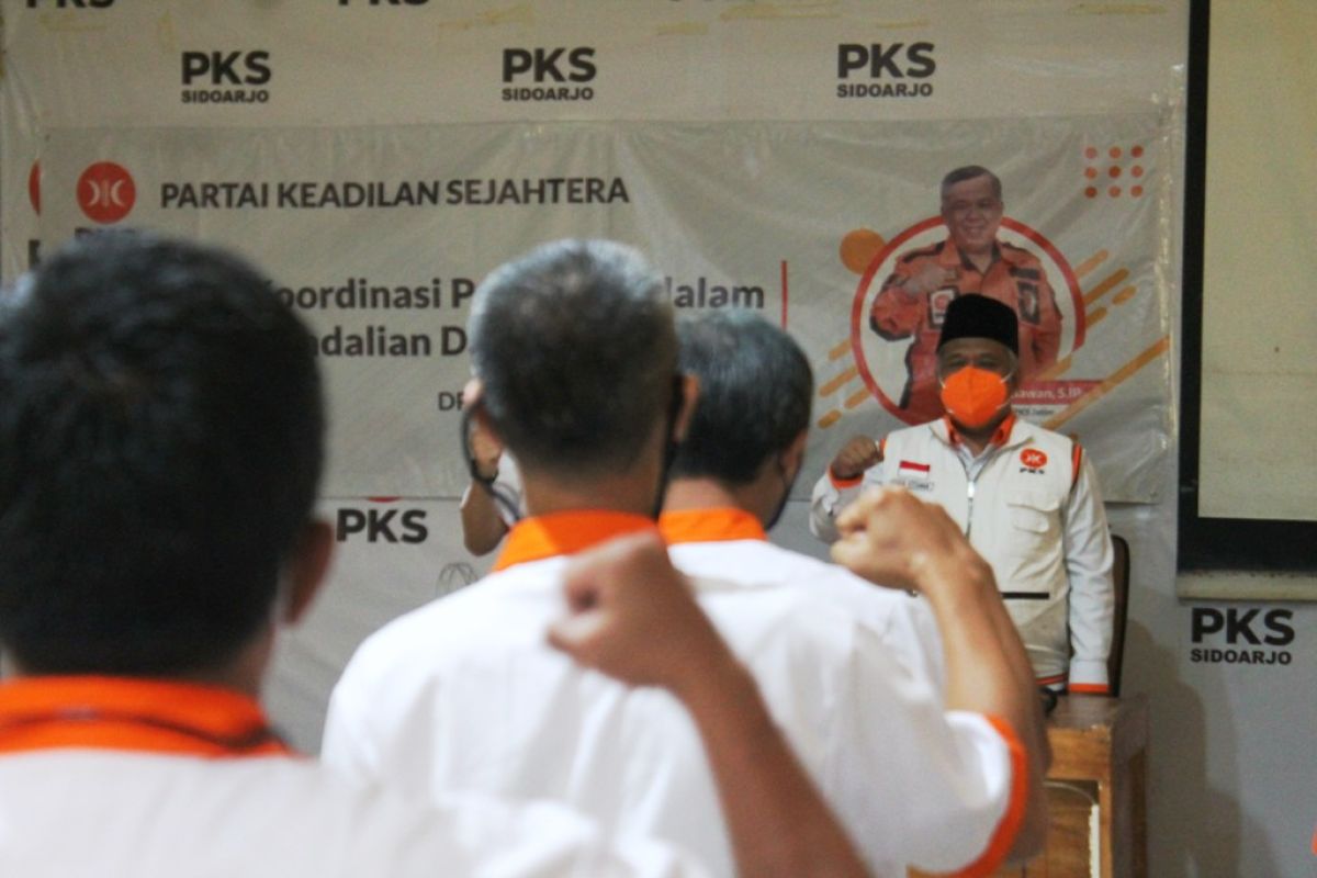 PKS Jatim apresiasi aktifnya TRCC Sidoarjo