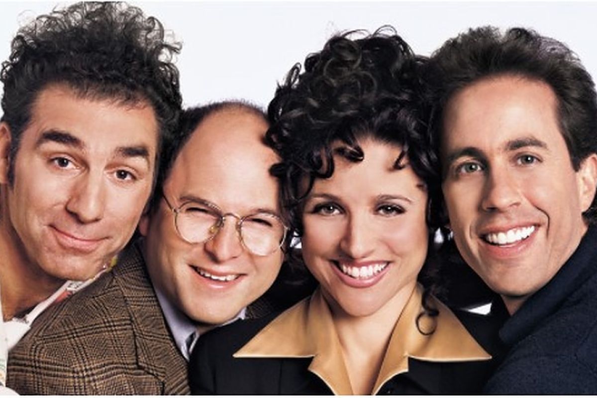 "Seinfeld" akan tayang di Netflix mulai Oktober