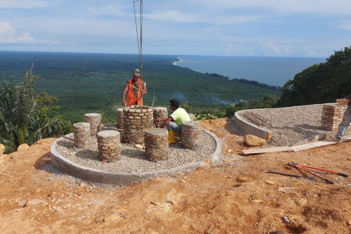 Aceh calon peringkat pertama perolehan suara sementara API 2021