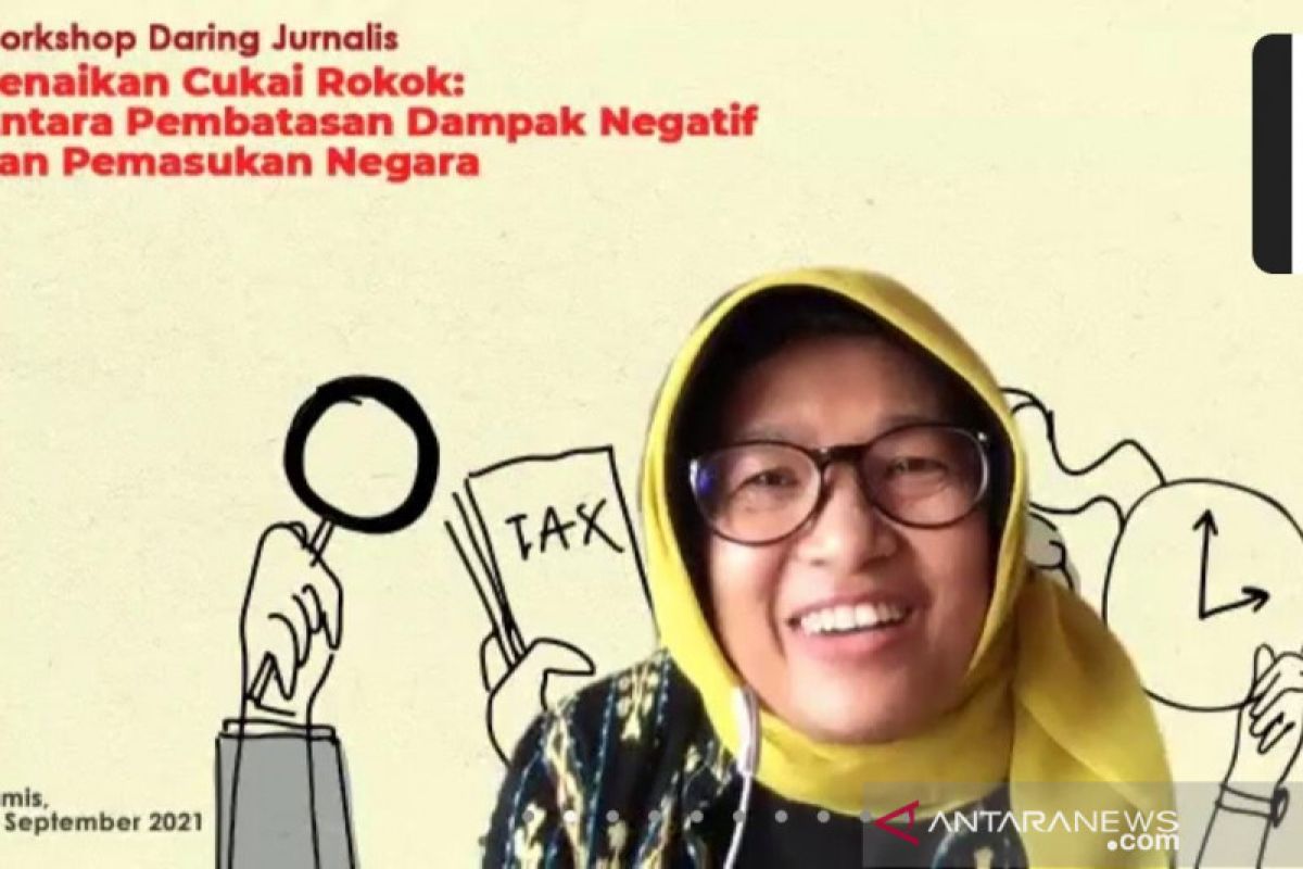 Kemenkeu berencana naikkan cukai hasil tembakau untuk turunkan prevalensi perokok