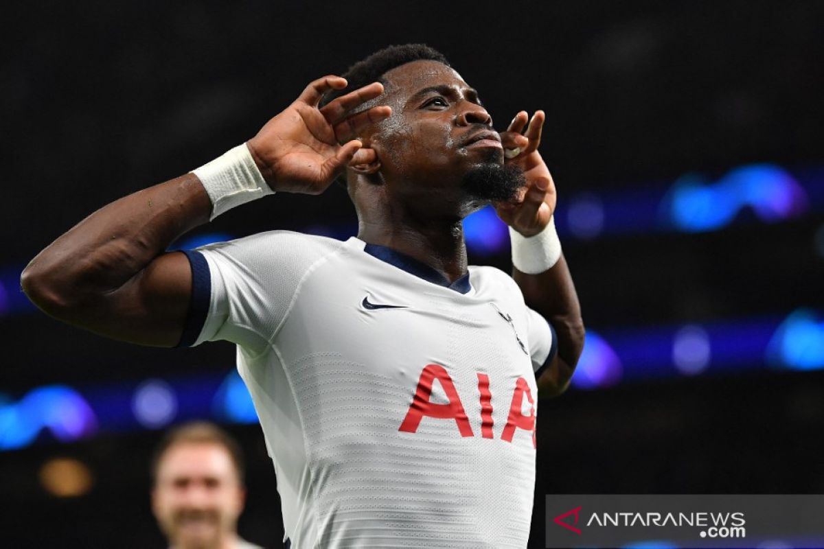 Serge Aurier buka peluang gabung  ke Arsenal