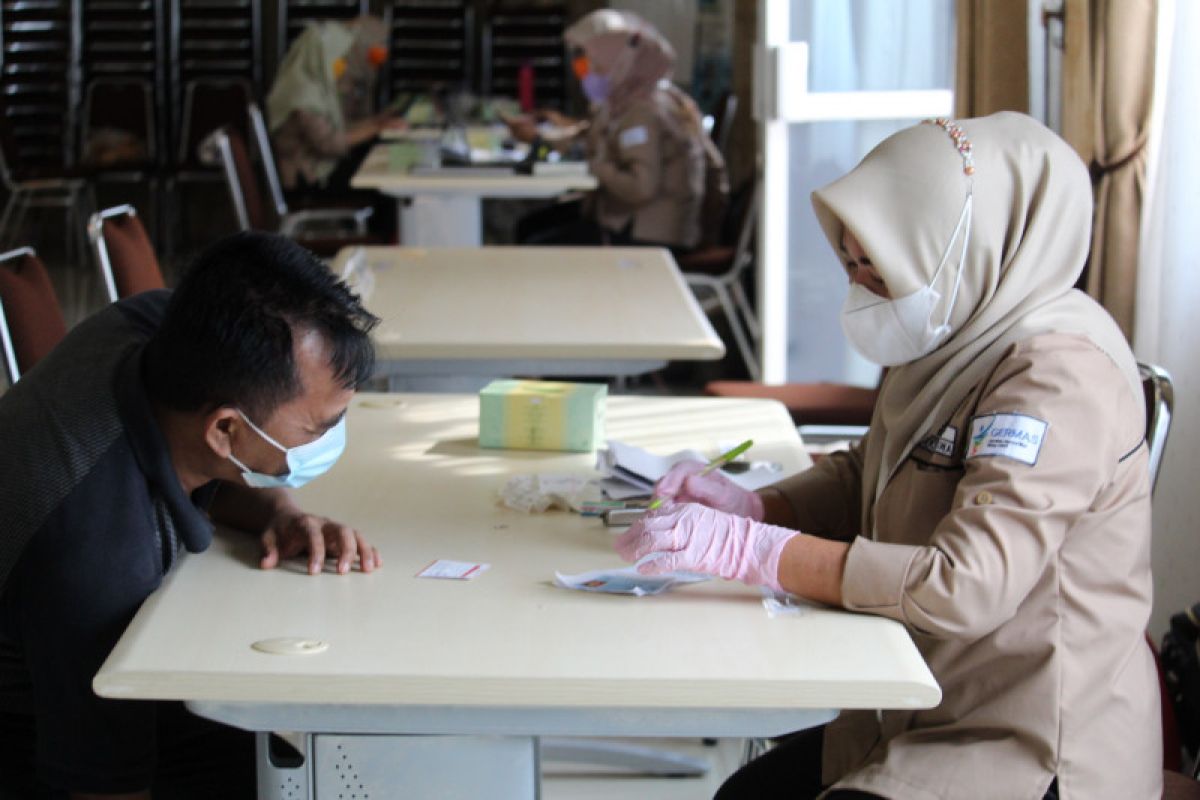 Apindo Lampung nilai vaksinasi mampu tumbuhkan perekonomian