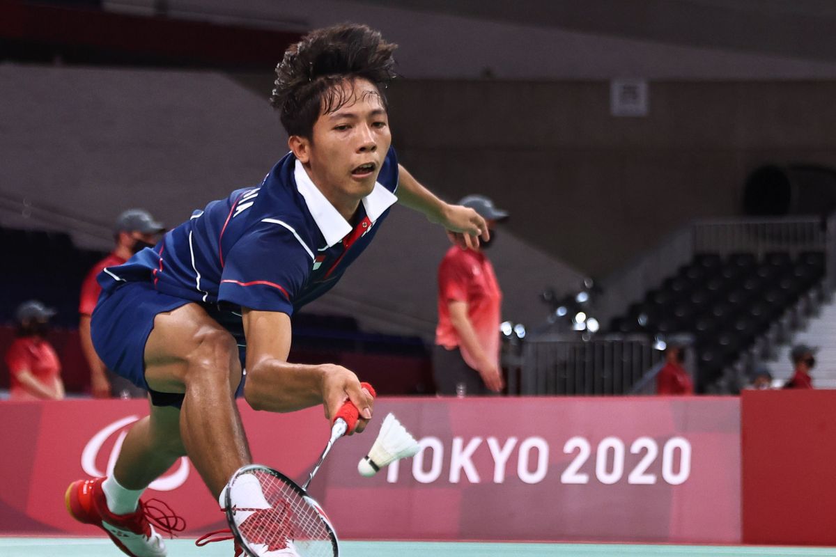 Paralimpiade Tokyo 2020, Indonesia loloskan dua wakilnya ke semifinal tunggal putra SU5