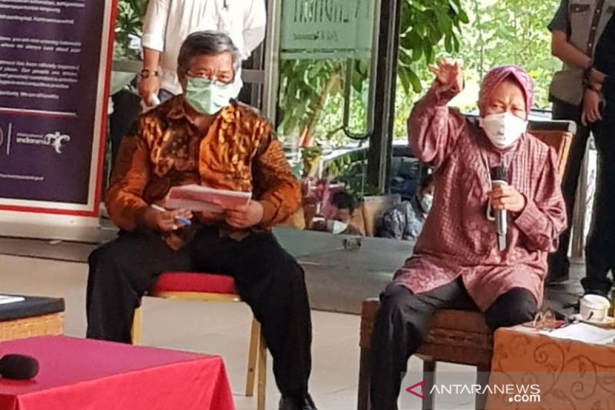 Mensos: Bansos dapat diteruskan ke ahli waris