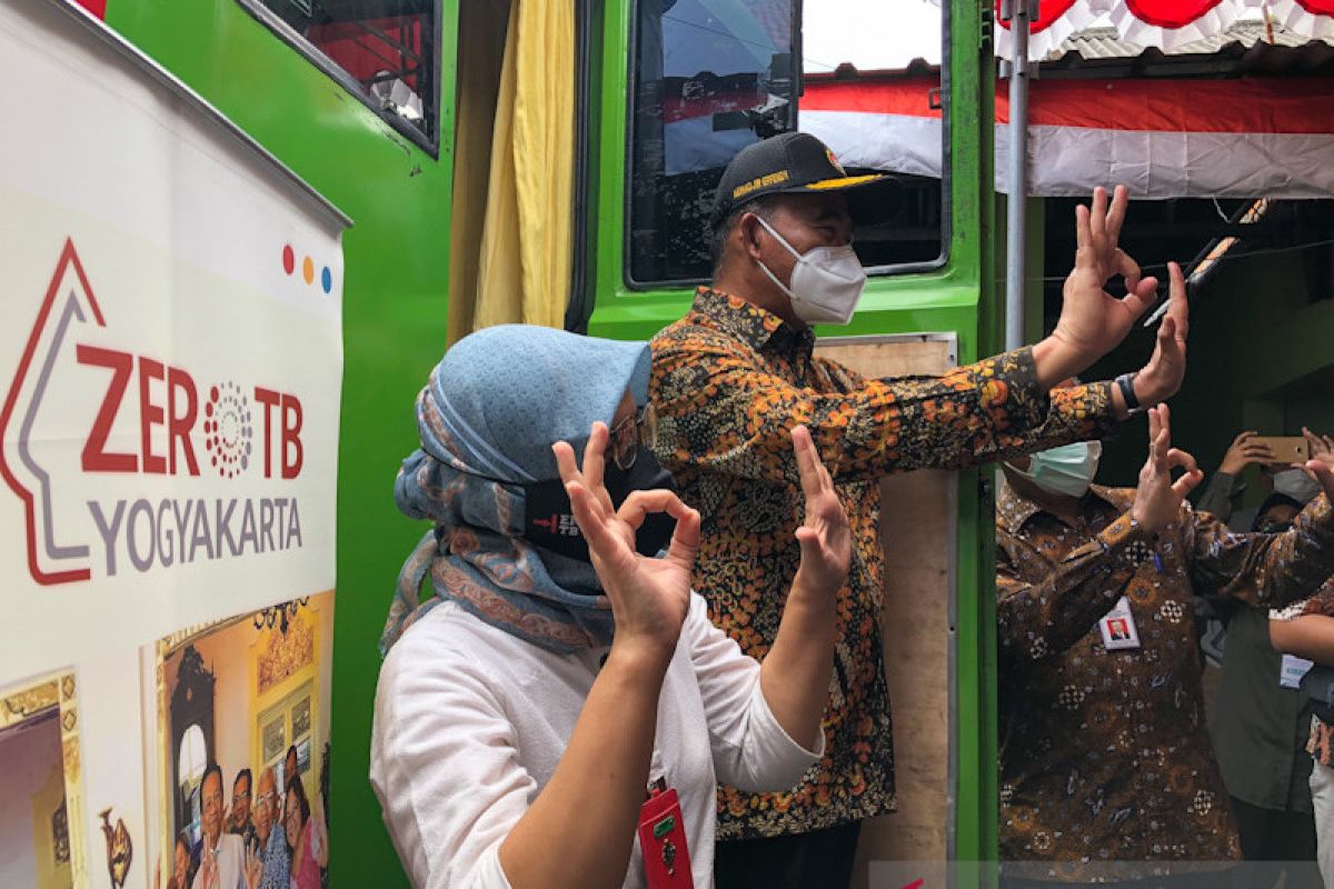 Skrining TB mobile Yogyakarta berpotensi dikembangkan ke daerah lain