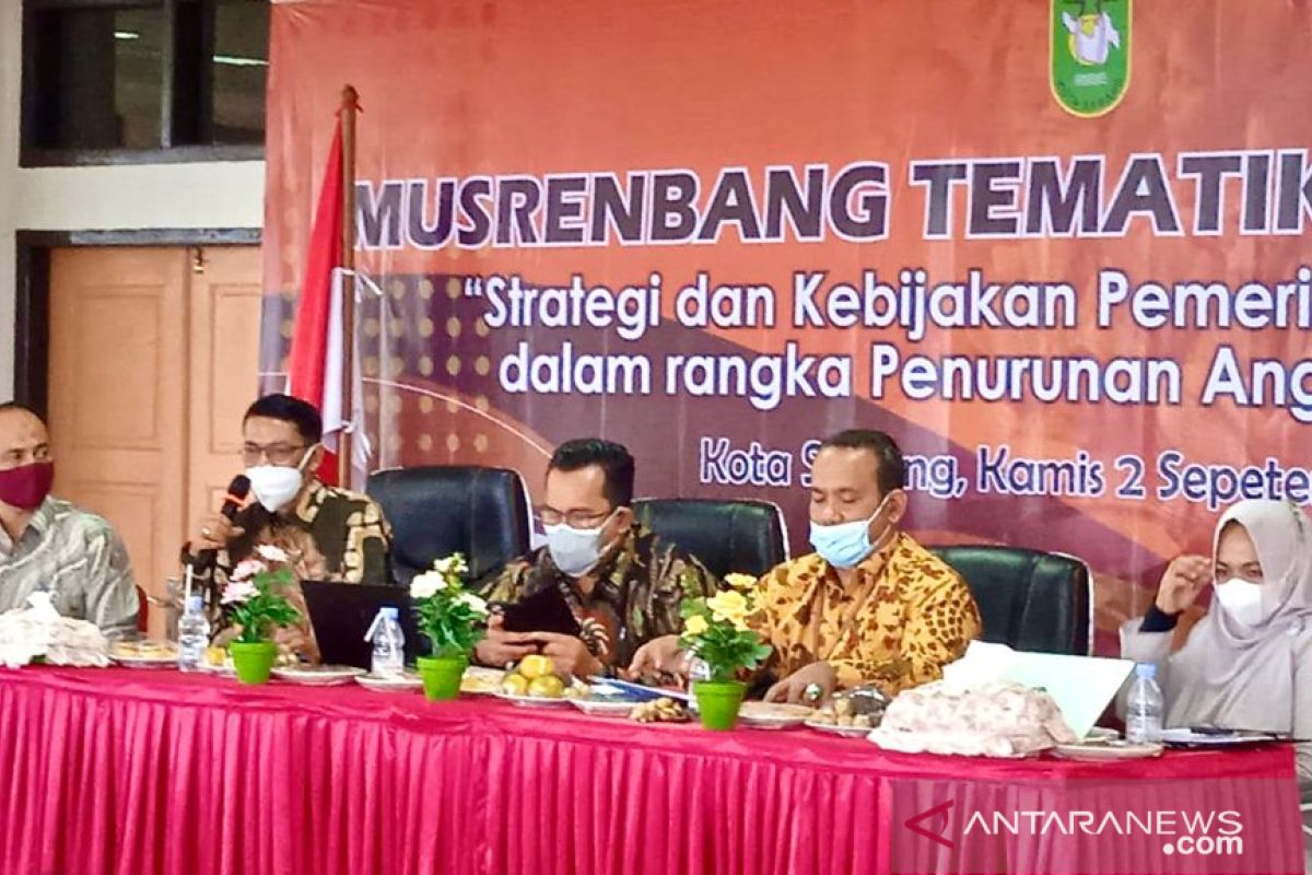 Angka kemiskinan di Sabang 14,94 persen