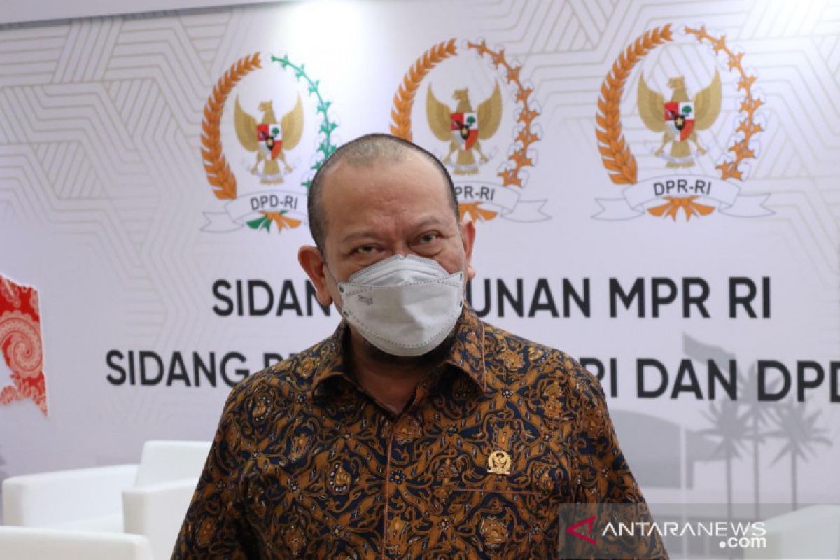 Ketua DPD apresiasi PKL Surabaya sadar prokes