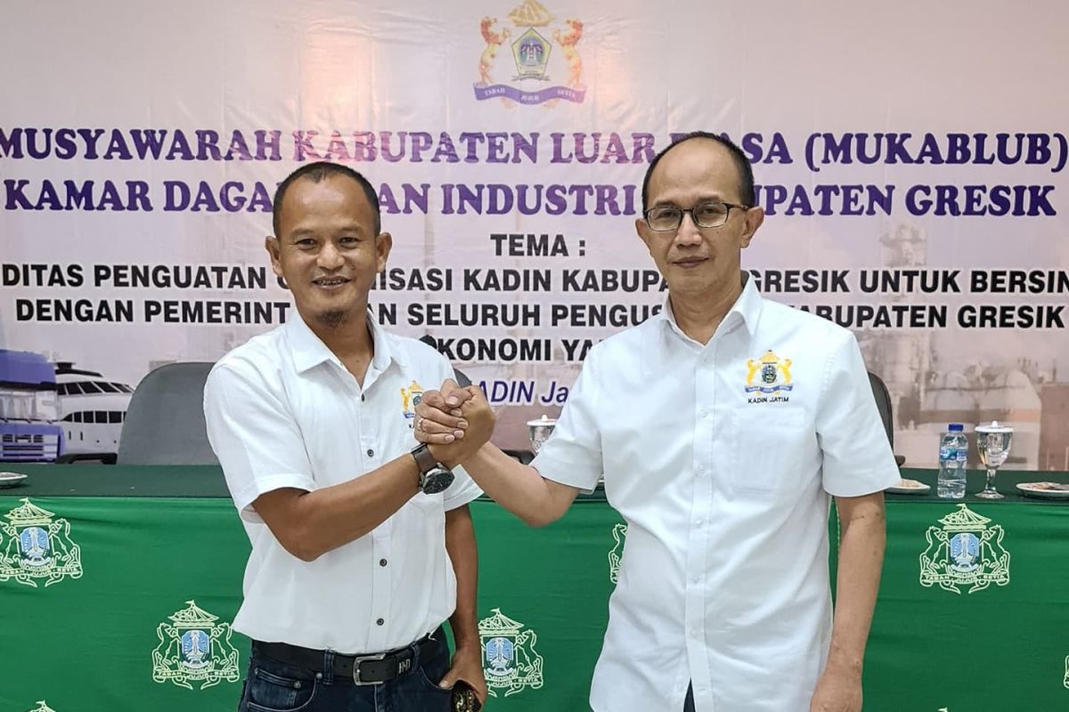 Kadin Jatim dorong Gresik jadi pelopor program vokasi industri