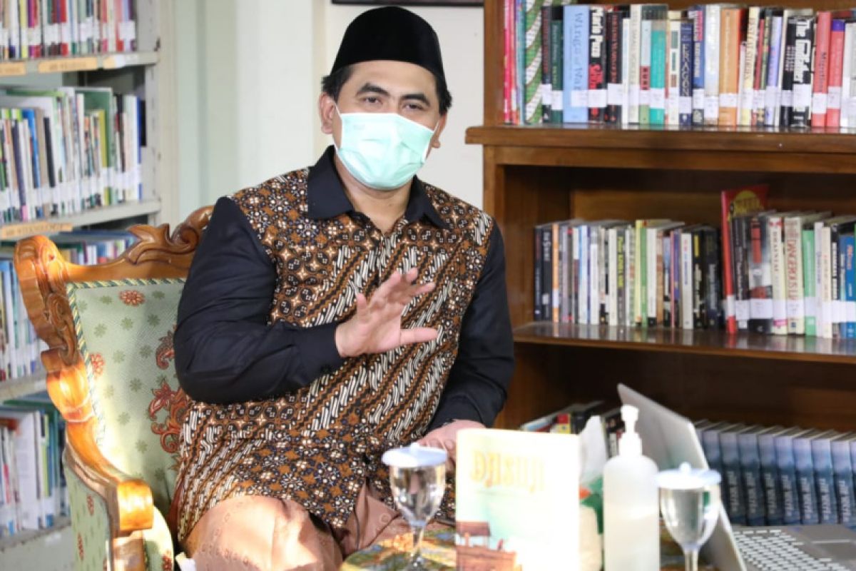 Sosialisasikan program pemerintah, Gus Yasin siap gandeng sineas muda