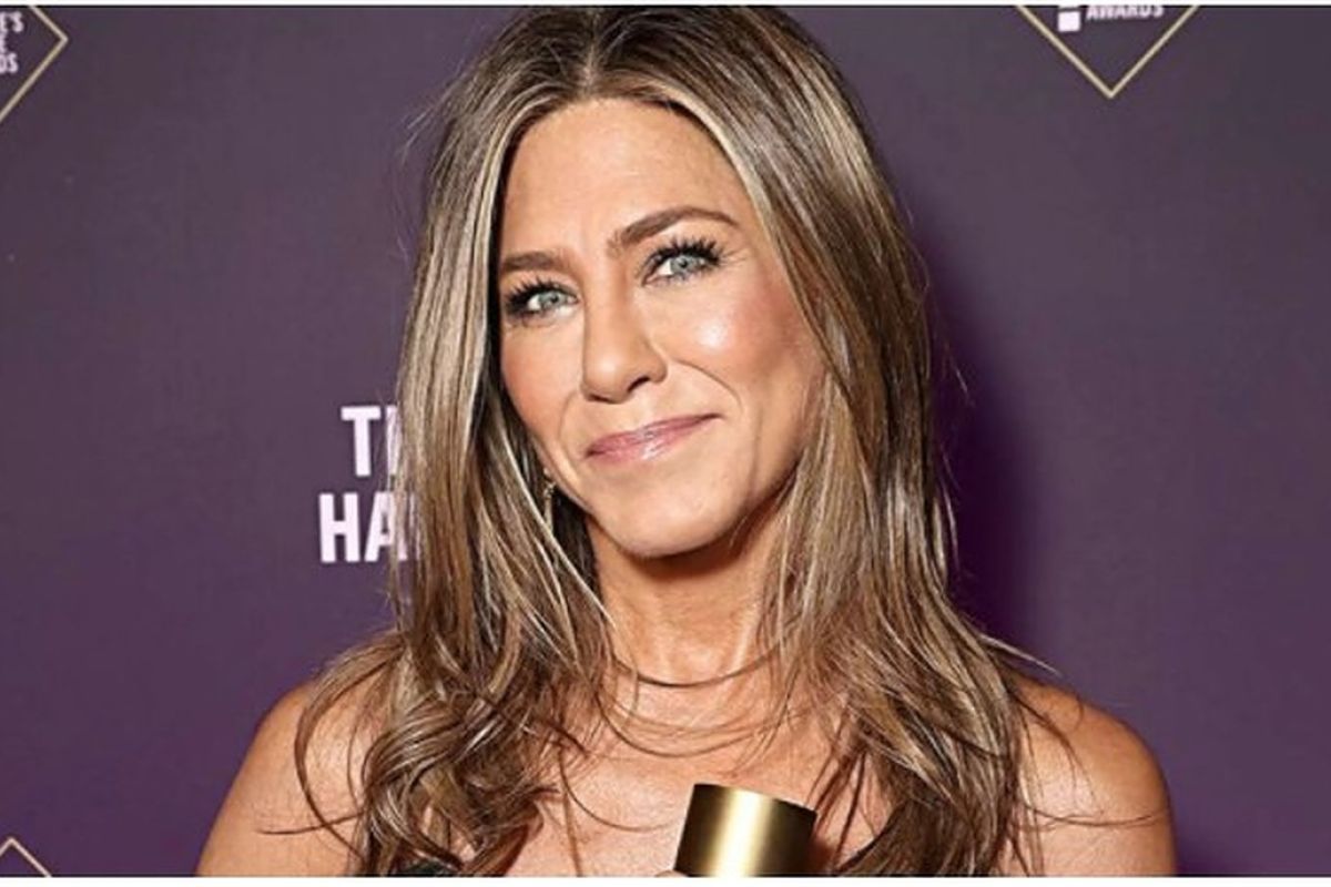 Jennifer Aniston akan luncurkan produk kecantikan LolaVie