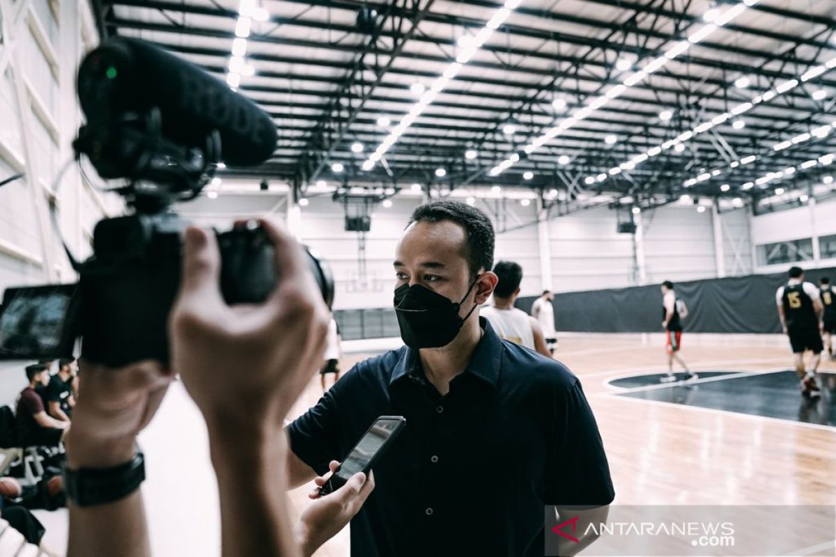Festival Basket Indonesia mengawali FIBA Asia Cup 2022