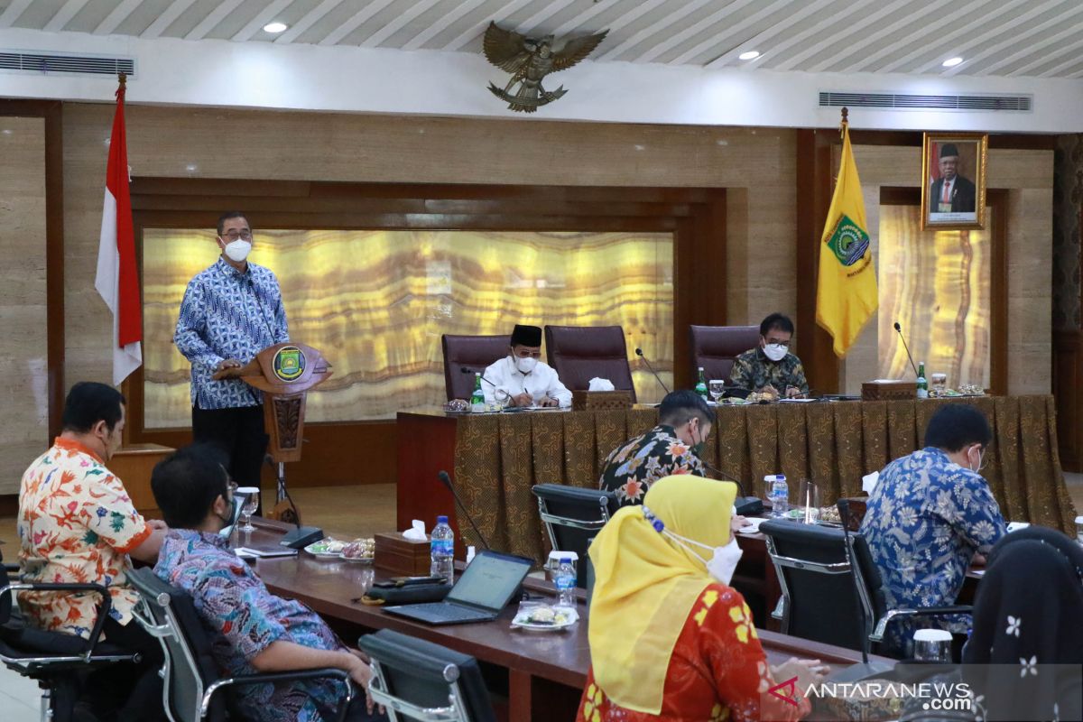 Komisi X cek kesiapan sekolah penggerak di Kota Tangerang