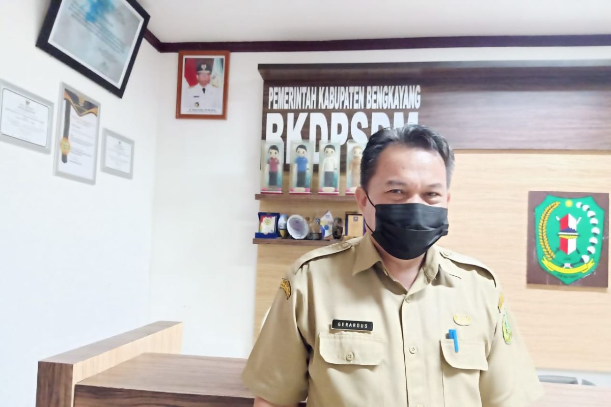 BKD Bengkayang belum dapat laporan pegawai tak disiplin selama pandemi